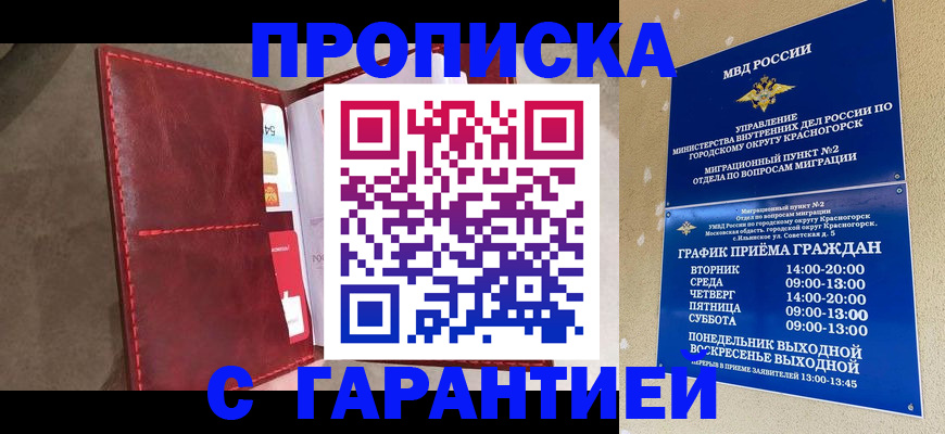 временная прописка в Мурино